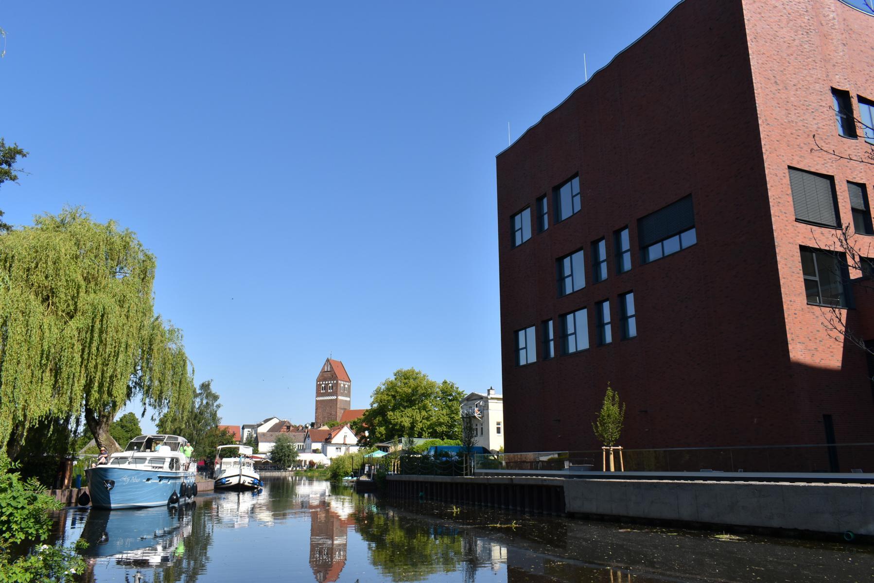 Haus Kulturmühle Parchim